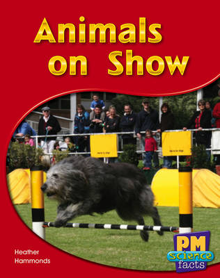 Book cover for Animals on Show