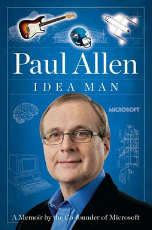 Cover of Idea Man