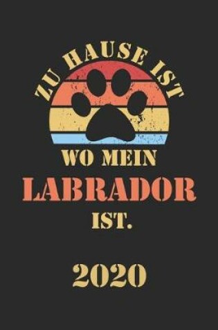 Cover of Labrador 2020