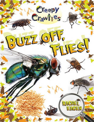 Cover of Buzz off Flies!