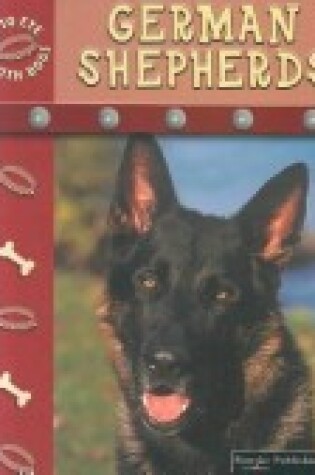 Cover of German Shepherds