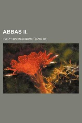 Cover of Abbas II.