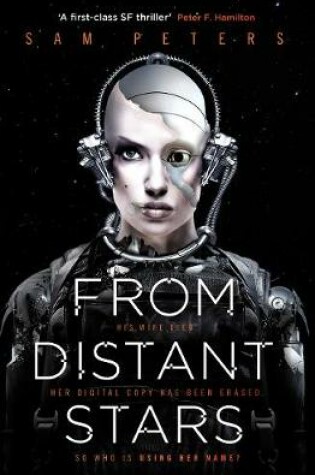 Cover of From Distant Stars