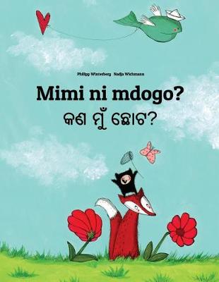 Book cover for Mimi ni mdogo? Kan mu chota?