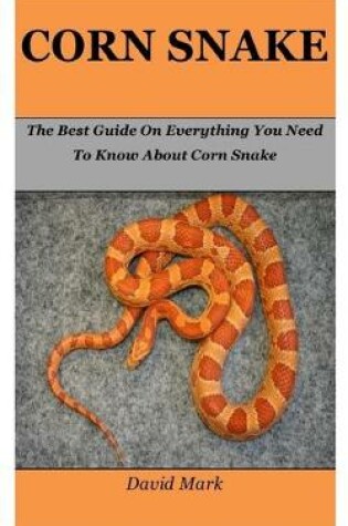 Cover of Corn Snake