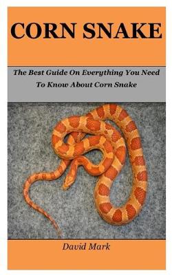 Book cover for Corn Snake