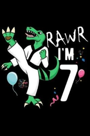 Cover of Rawr I'm 7