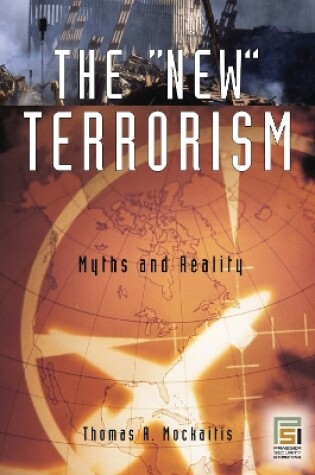 Cover of The "New" Terrorism