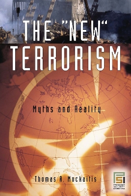 Book cover for The "New" Terrorism