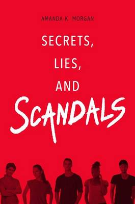 Book cover for Secrets, Lies, and Scandals