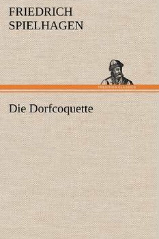 Cover of Die Dorfcoquette