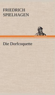 Book cover for Die Dorfcoquette