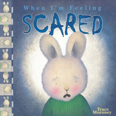 Book cover for Feeling Scared