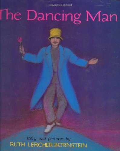 Book cover for The Dancing Man