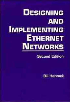 Book cover for Designing and Implementing Ethernet Networks