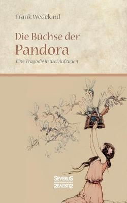 Book cover for Die Buchse der Pandora