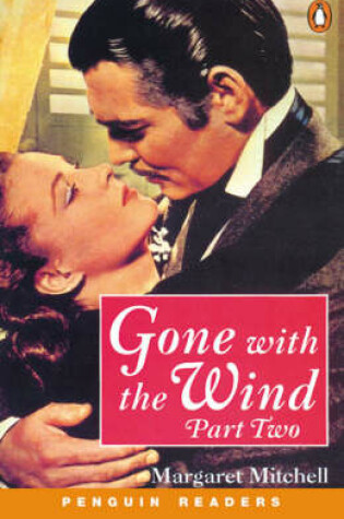 Cover of Gone With The Wind Part Two New Edition