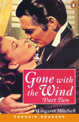 Book cover for Gone With The Wind Part Two New Edition