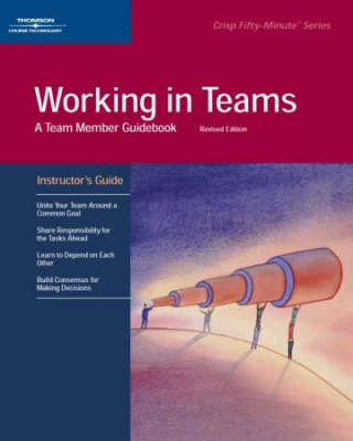 Book cover for *IG Working in Teams