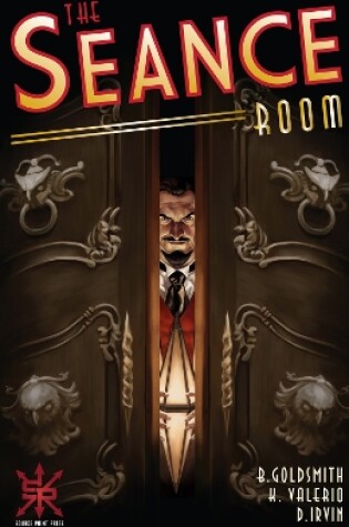 Cover of The Seance Room