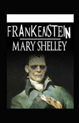 Book cover for Frankenstein oder Der moderne Prometheus (illustriert)