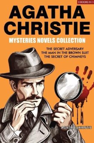 Cover of Agatha Christie Mysteries Novels Collection