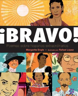 Book cover for ¡Bravo! (Spanish Language Edition)