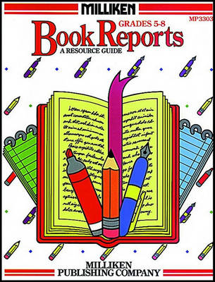 Book cover for Book Reports