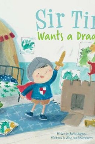Cover of Sir Tim Wants a Dragon