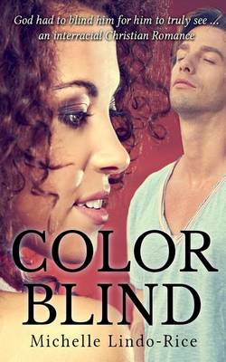 Book cover for Color Blind