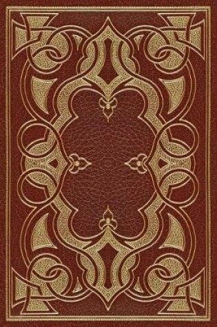 Cover of Celtic Raw Any Day Planner Notebook