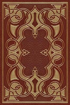 Cover of Celtic Raw Any Day Planner Notebook