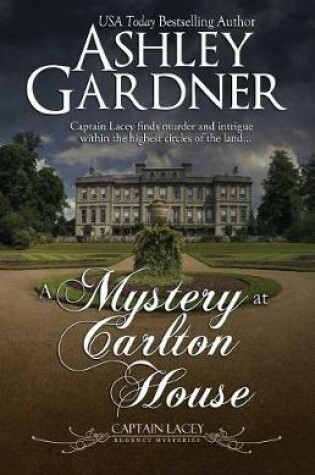 Cover of A Mystery at Carlton House