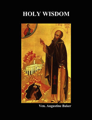 Book cover for Holy Wisdom