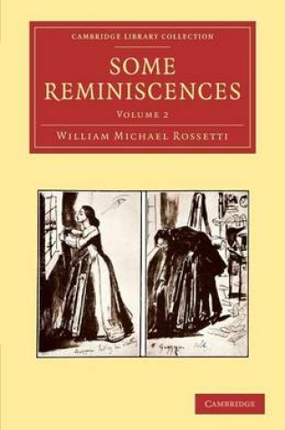 Cover of Some Reminiscences