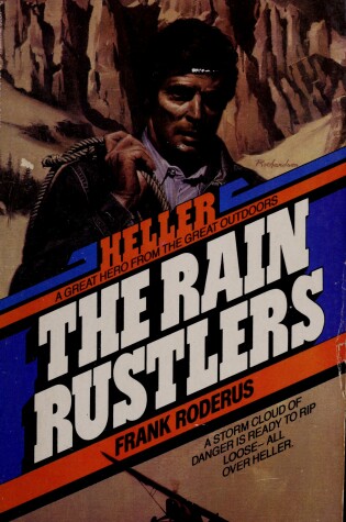 Cover of The Rain Rustlers