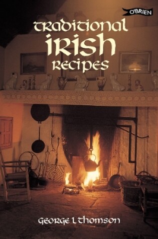 Cover of Traditional Irish Recipes