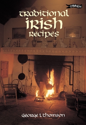 Book cover for Traditional Irish Recipes