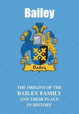 Cover of Bailey