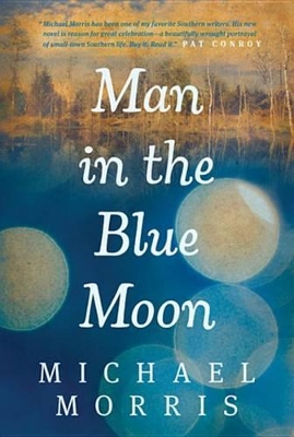 Book cover for Man in the Blue Moon
