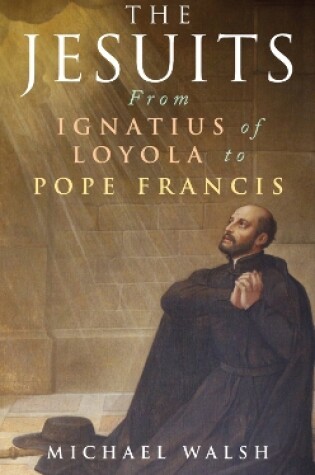 Cover of The Jesuits