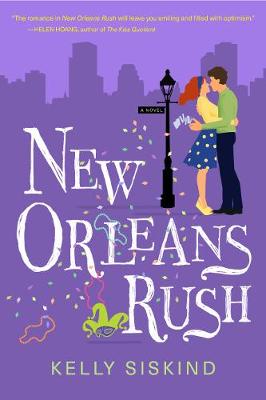 Cover of New Orleans Rush