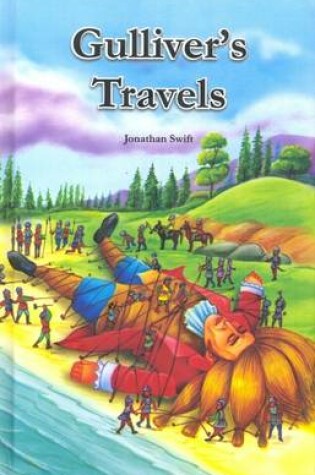 Cover of Guilliver's Travels