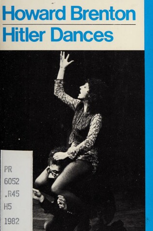 Cover of Hitler Dances