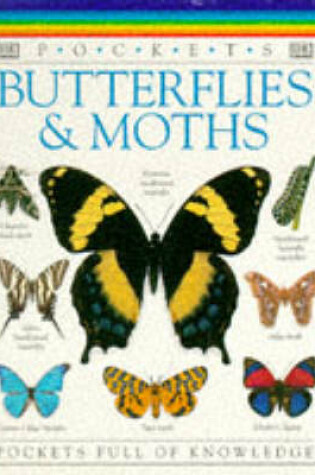 Cover of Pockets Butterflies & Moths