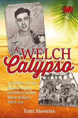 Book cover for A Welch Calypso