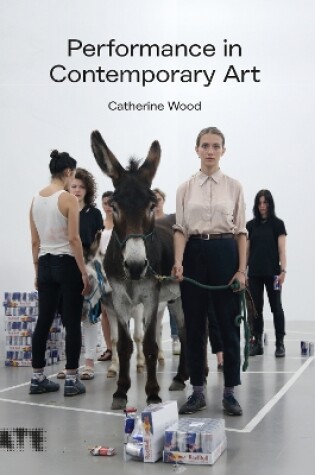 Cover of Performance in Contemporary Art