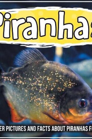 Cover of Piranhas