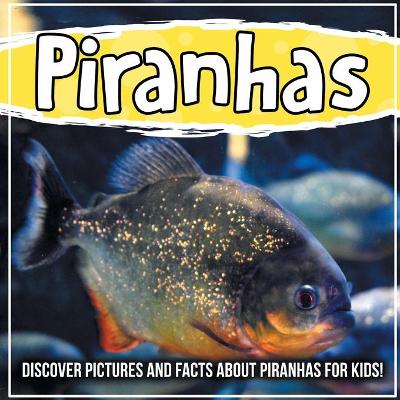 Book cover for Piranhas