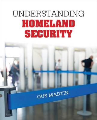 Book cover for Understanding Homeland Security